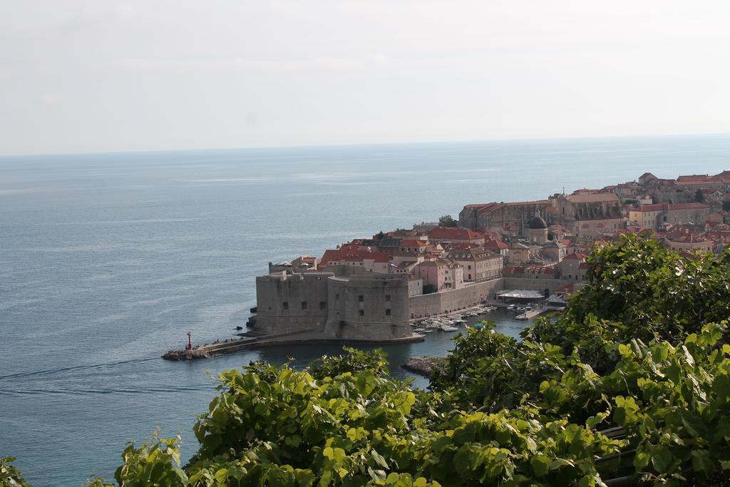 Apartment Luce Dubrovnik Exterior foto