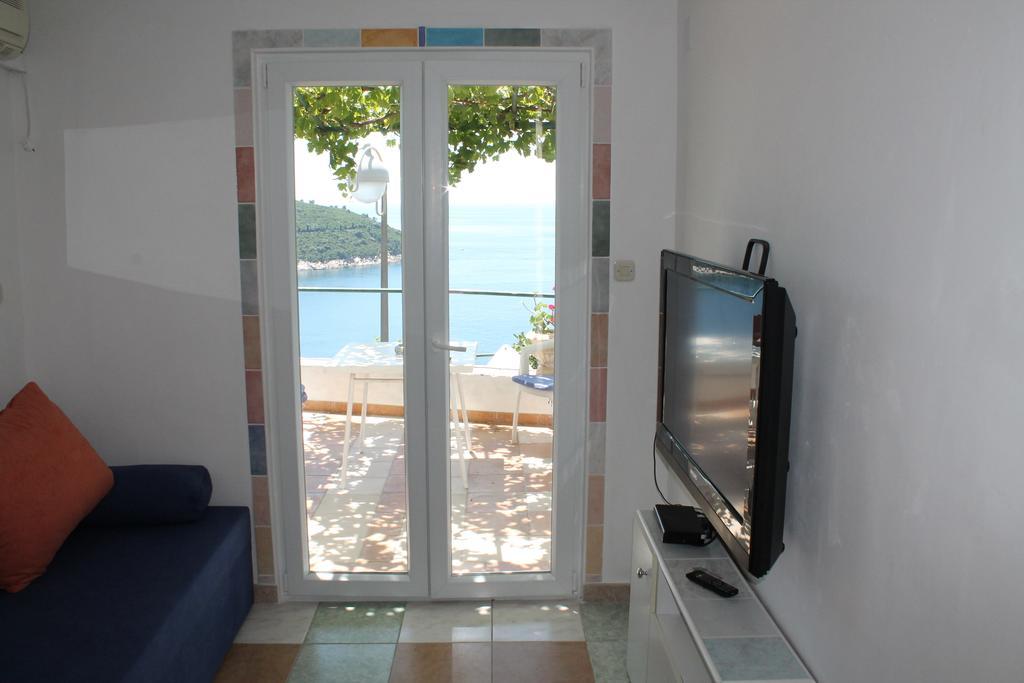 Apartment Luce Dubrovnik Exterior foto