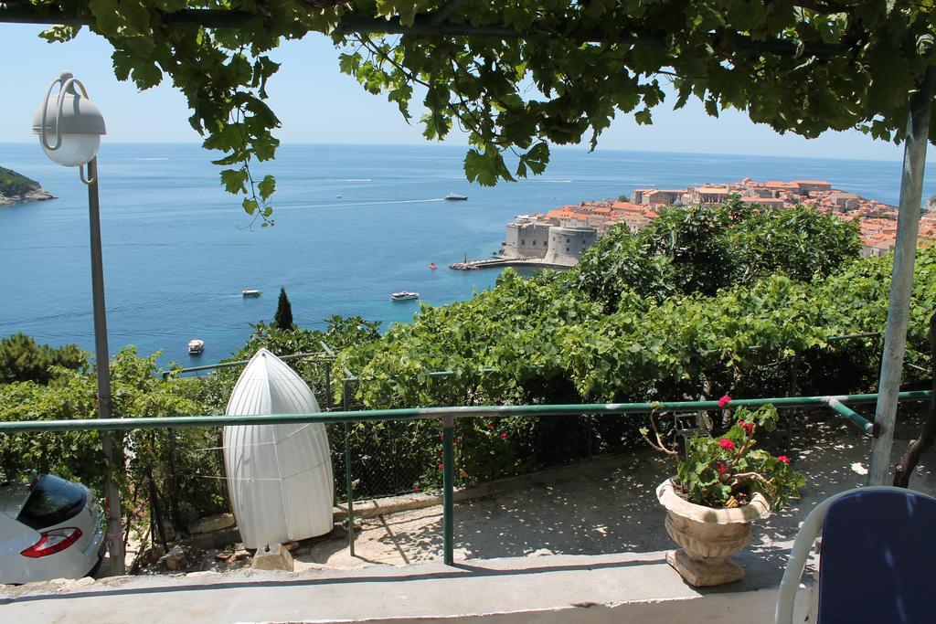 Apartment Luce Dubrovnik Exterior foto