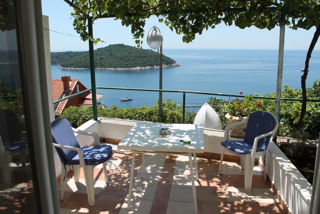 Apartment Luce Dubrovnik Exterior foto